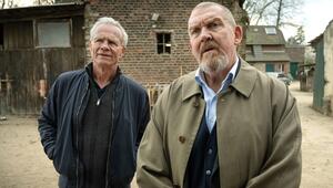 "Tatort: Die letzten Menschen von Köln": Die Kommissare Max Ballauf (Klaus J. Behrendt, l.) und ...