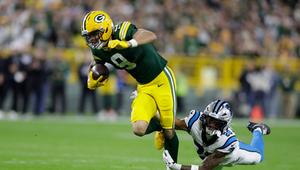 Green Bay Packers - Carolina Panthers