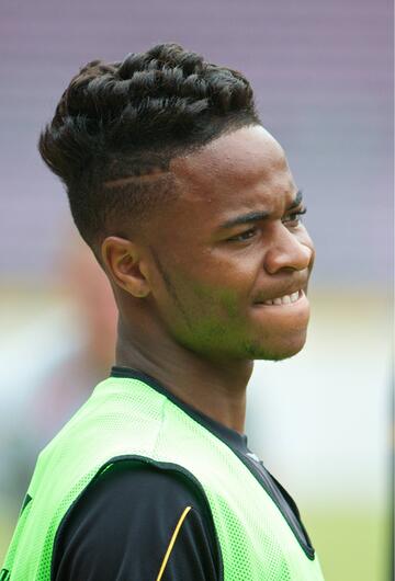 Raheem Sterling