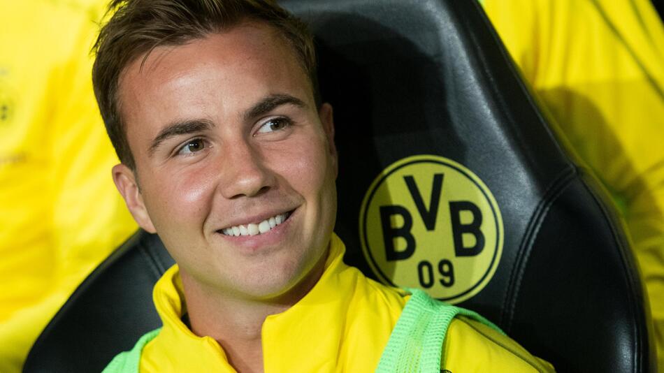 Mario Götze