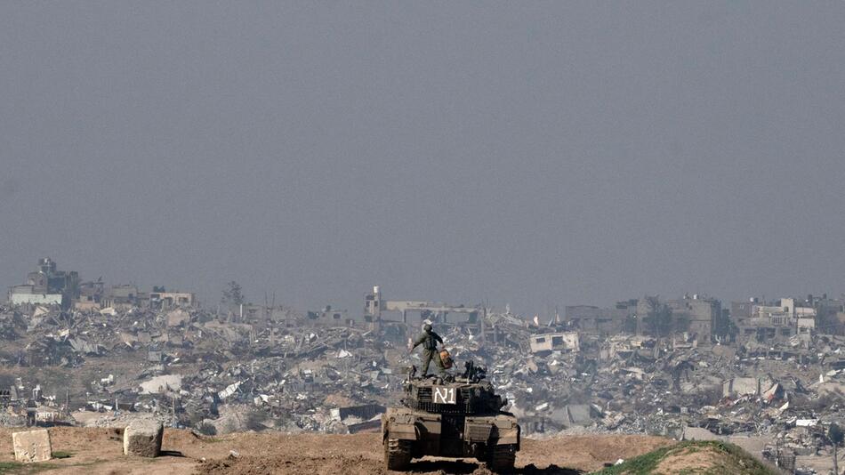 Nahostkonflikt - Gazastreifen