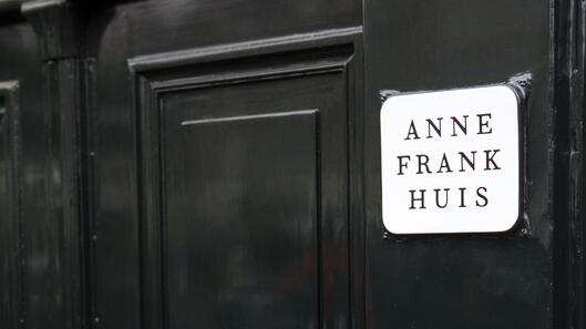 Anne Frank Haus