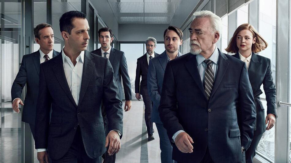 Die Serie "Succession" von Jesse Armstrong wurde zum gewaltigen Erfolg.