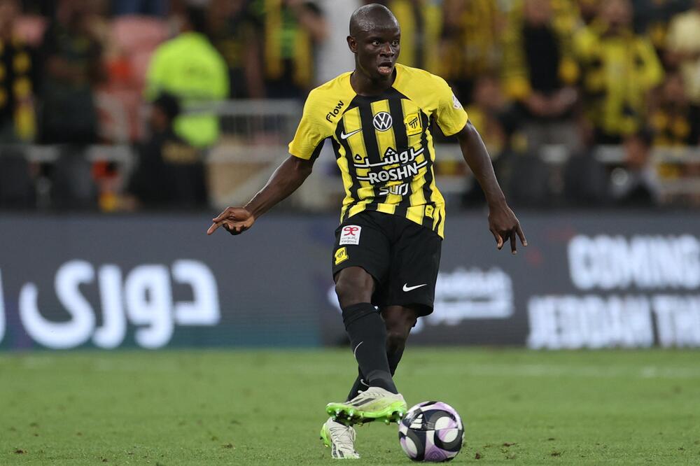 N'Golo Kanté