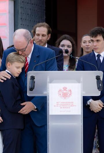 Fürstenfamilie Monaco