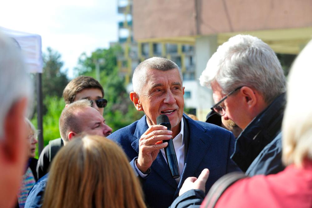 Andrej Babis