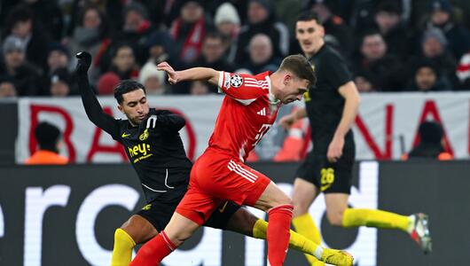 Bayern München - Union St. Gilloise 