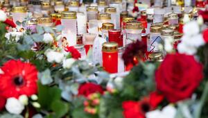 Gedenken an die Opfer von Crans-Montana