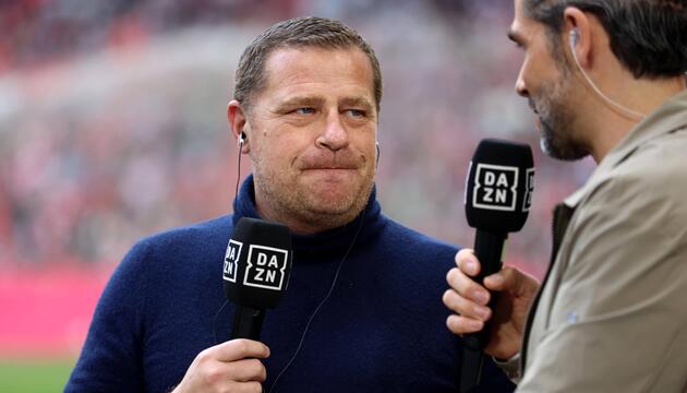 Bayern-Sportvorstand Max Eberl