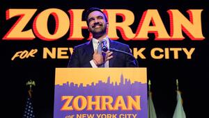 Zohran Mamdani