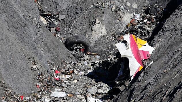 Germanwings-Absturz