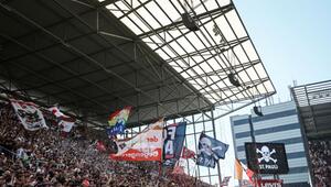 Die Fans des FC St. Pauli