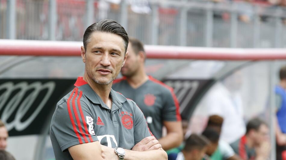 FC Bayern Munich, Niko Kovac