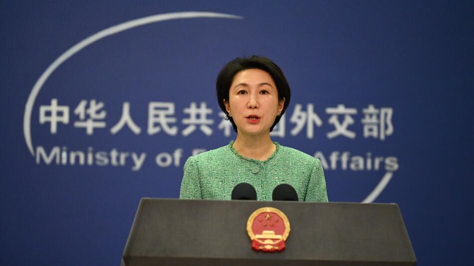 Peking deutet Absage für Ukraine-Friedenskonferenz an