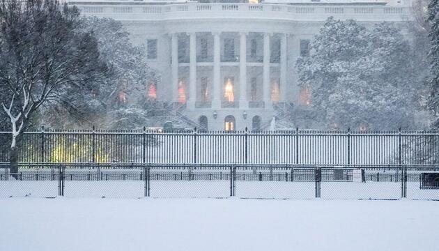 Wetter in den USA