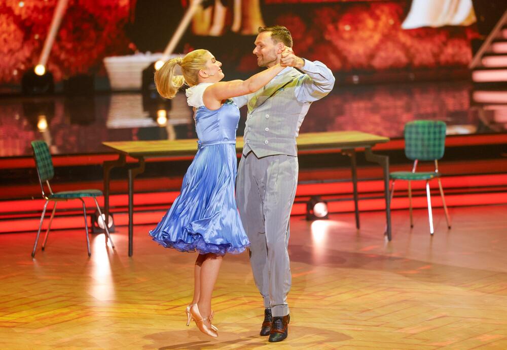 "Let's Dance" - 18. Staffel