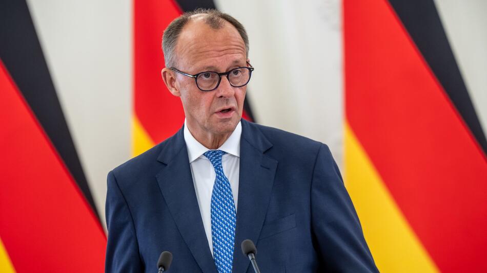 Kanzler Merz in Litauen