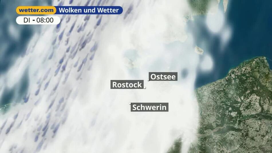 "Ostsee: Dein Wetter für Deine Region!"