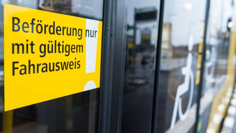 Schwarzfahren