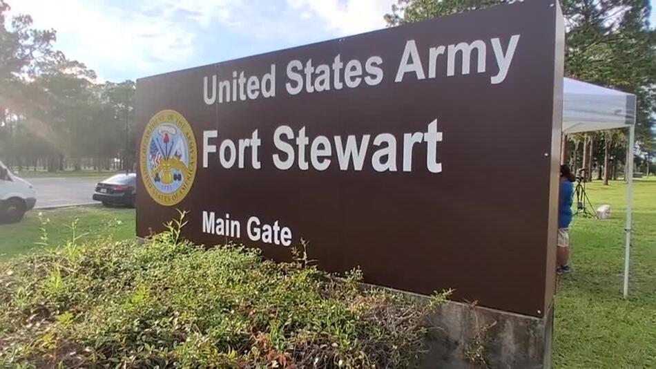 Verletzte nach Schießerei auf US-Militärbasis
