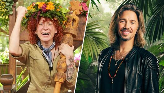 Lucy Diakovska hat einen wichtigen Rat für Gil Ofarim vor dem Dschungelcamp.