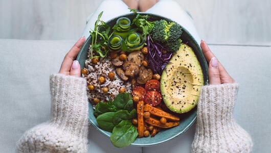 Krebsforschung, Ernährung, Vegetarisch, Vegan, Krebsarten, Gesundheit