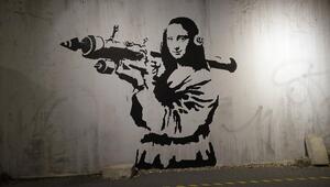 Bazooka Mona Lisa (2007) – London