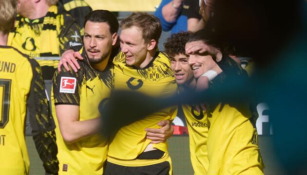 Borussia Dortmund - SC Freiburg