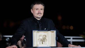 Cristian Mungiu konnte am Samstagabend bereits seine zweite Goldene Palme entgegennehmen.