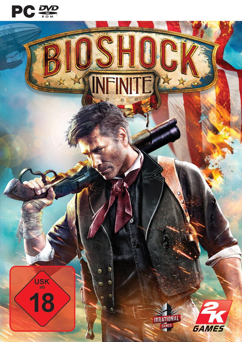 "BioShock Infinite"