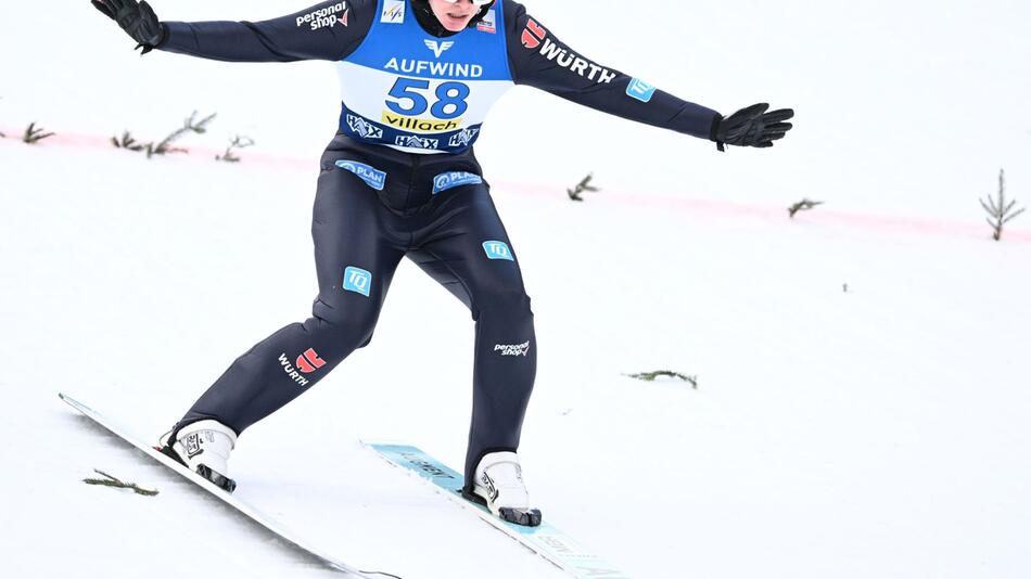 Skispringen: Weltcup