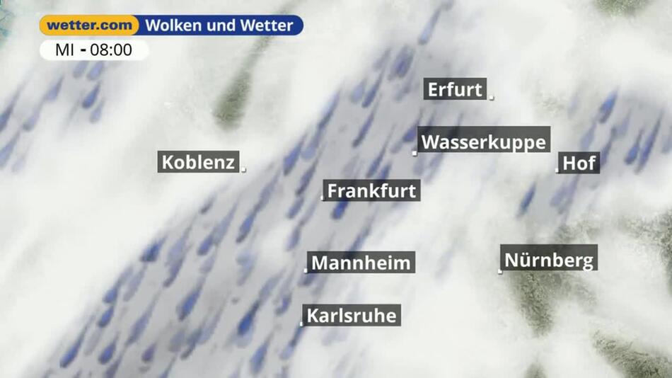 "Rhein-Neckar-Gebiet: Dein Wetter für Deine Region!"