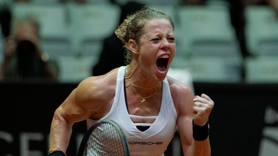 Laura Siegemund