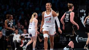 New York Liberty - Phoenix Mercury