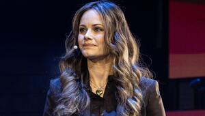 Sofia von Schweden bei ihrem jüngsten Auftritt in Stockholm.