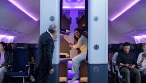 "Economy Skynest" von Air New Zealand