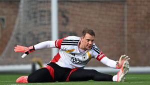 Fußball-WM 2026 - Training Deutschland