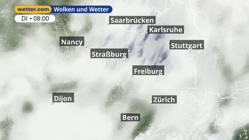 "Südbaden und Schwarzwald: Dein Wetter für Deine Region!"