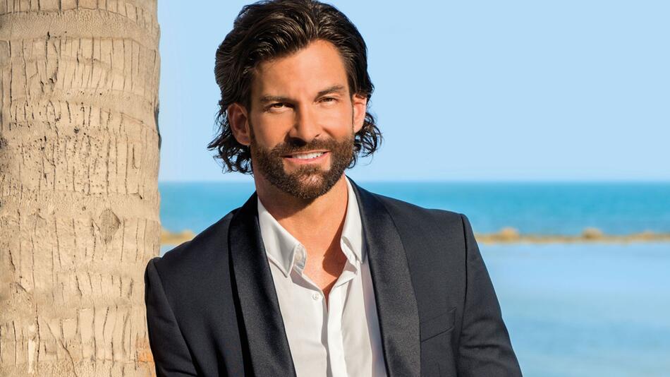 Tobias Rentsch ist der "Bachelor" 2015