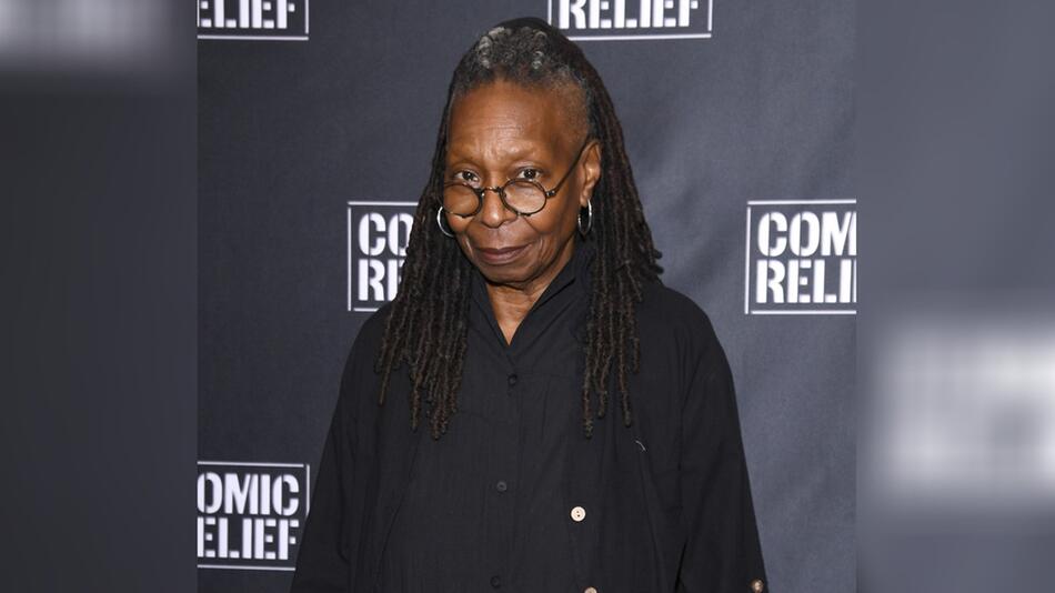 Whoopi Goldberg wird in wenigen Wochen einem Gewinner oder einer Gewinnerin einen Oscar überreichen.