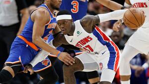 Detroit Pistons - New York Knicks