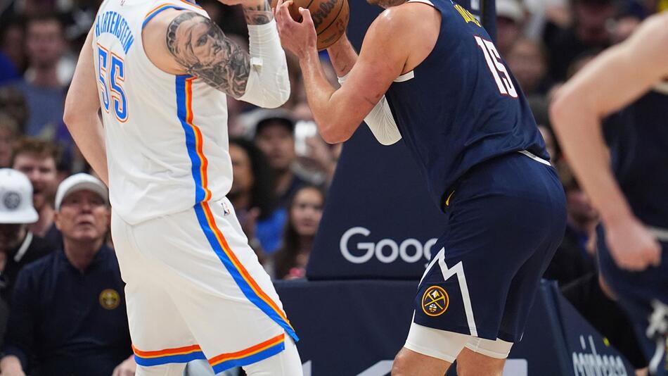 Denver Nuggets - Oklahoma City Thunder