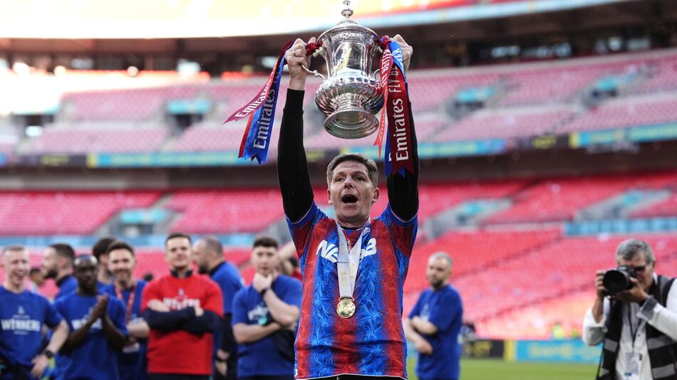 Crystal Palace - Manchester City