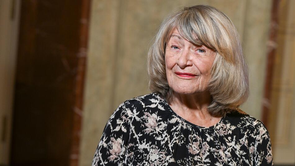 Alice Schwarzer.
