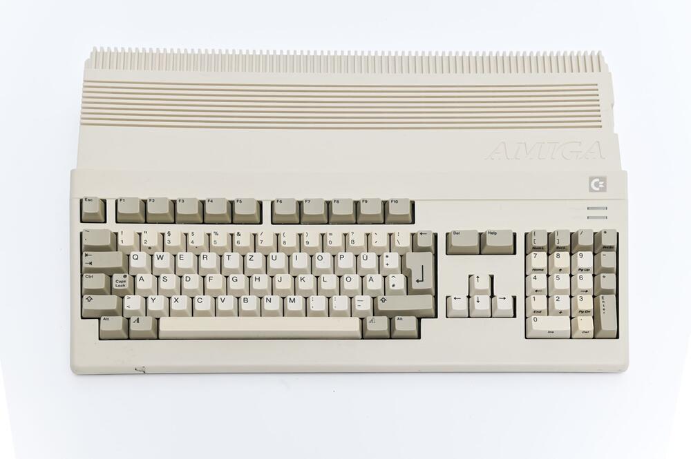 40 Jahre Commodore Amiga