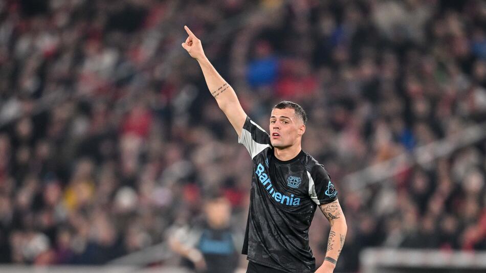 Granit Xhaka