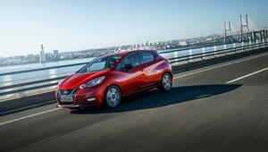 Nissan Micra von 2019