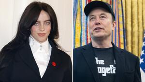 Zwischen Billie Eilish und Elon Musk gibt es böses Blut.