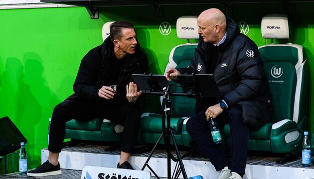 Daniel bauer, Peter Christiansen