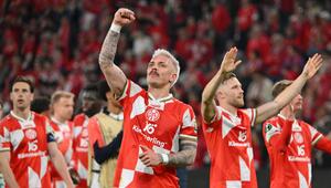 FSV Mainz 05 - Racing Straßburg